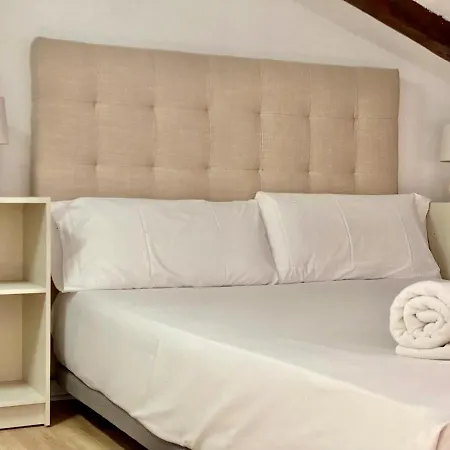 Charming Malasana Attic Madrid Exterior photo