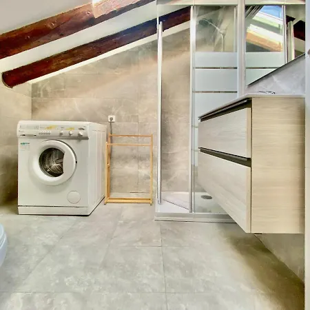 Charming Malasana Attic Madrid Exterior photo
