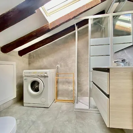 Charming Malasana Attic Madrid Exterior photo