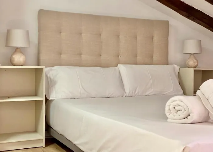Charming Malasana Attic